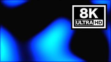 Lava Sounds -12 Hours of Ambient Generative Music in 8K