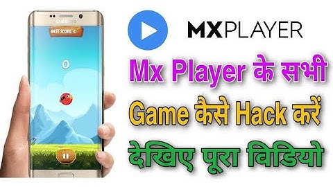 MX player Game Hack Trick| best MX player Game refer unlimited trick | EarNiNg Time....