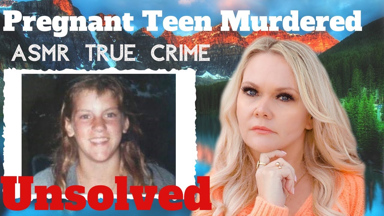 The Robin Stone Story  | Mystery Monday ASMR | True Crime #ASMR