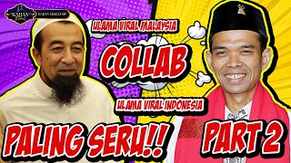 CERAMAH SERU!!! Ustadz Azhar Idrus & Ustadz Abdul Somad Part 2