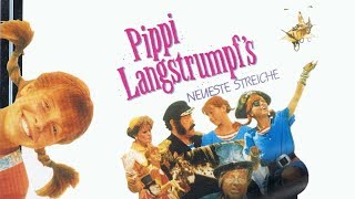 Pippi Langstrumpfs Neueste Streiche Sweusa 1988 New Adventures Of Pippi Longstocking Trailer