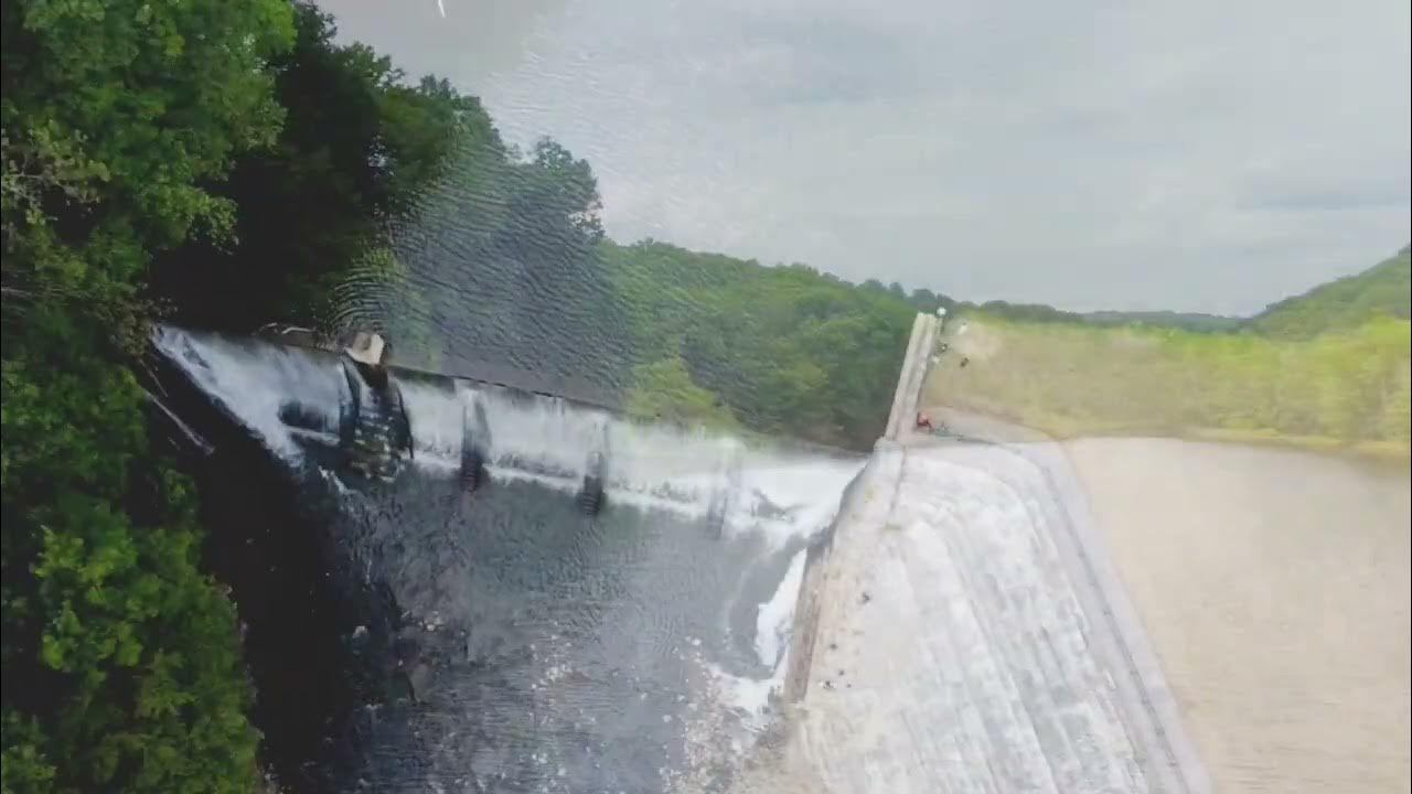 Lake Solitude Waterfall Observation deck, New Jersey YouTube
