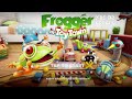 Frogger in Toy Town - Apple Arcade - Gameplay