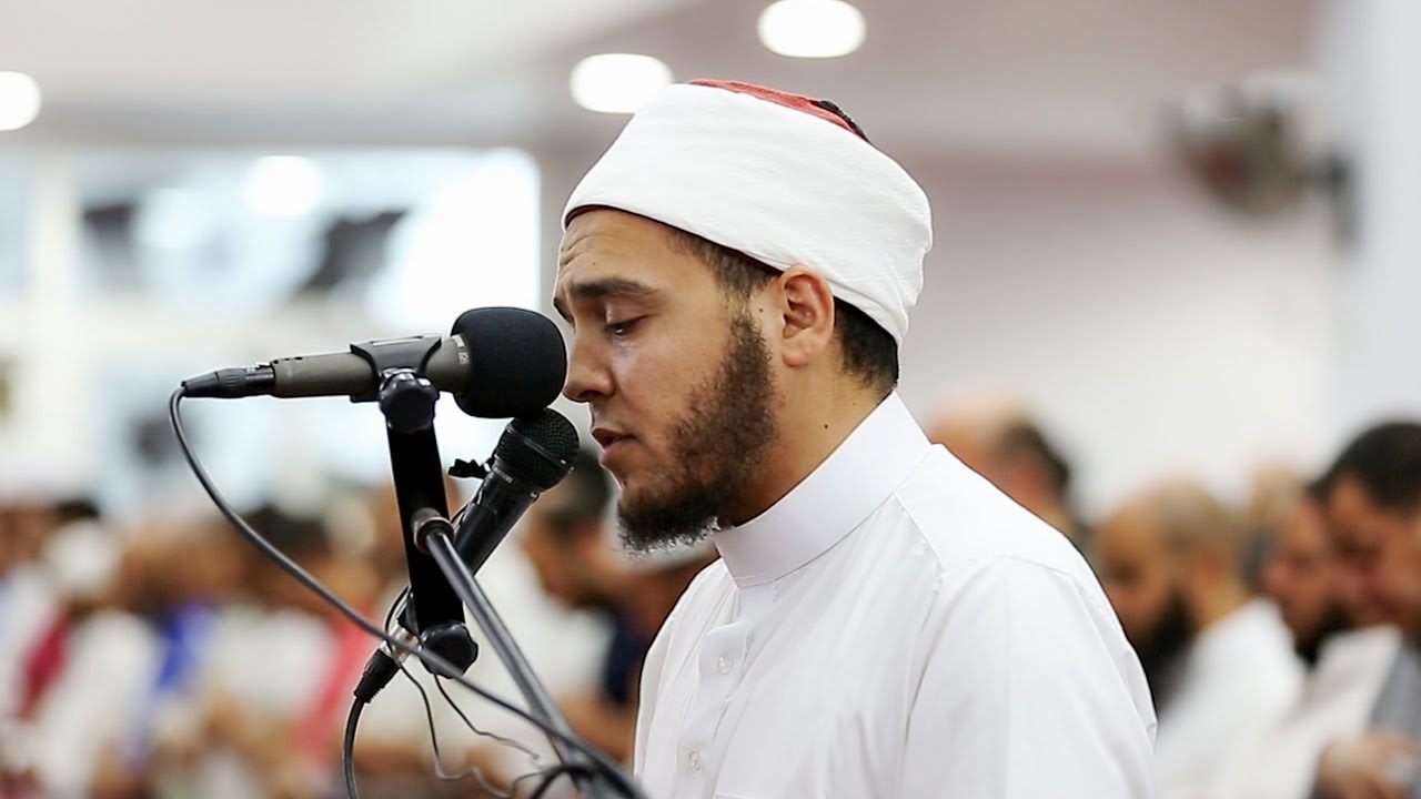 Voice from Heart Beautiful Quran Recitation by Sheikh Mustafa Abu Seif ...