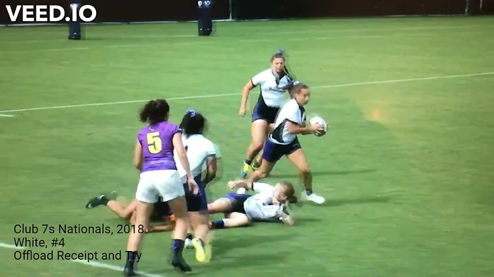 Jess Dombrowski Rugby 7s