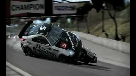 NFS Shift: Track Guide Mazda Raceway Laguna Seca