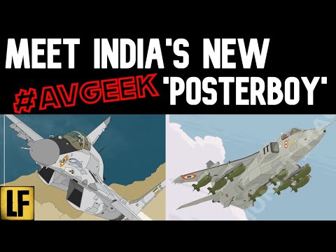 Meet India's New Aviation Posterboy!