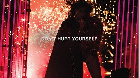 Beyoncé | Intro - Don't Hurt Yourself [Studio Version at The Formation World Tour] (Revamped)