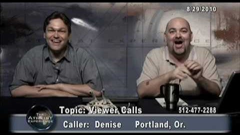 Do Atheist Go to Hell? | Denise-OR | The Atheist Experience 672