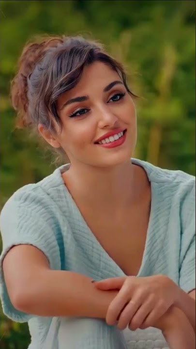 Eda Yildiz - One of the Most Beautiful Women on the Internet | #shorts