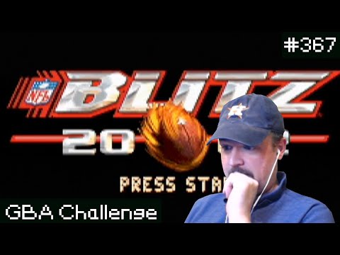 Oh No, More Football! - NFL Blitz 20-02 [GBA Challenge #367]