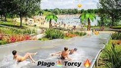 Torcy plage - paris torcy plaji -