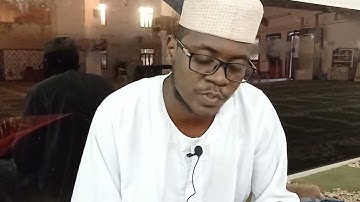 72 - القارئ منذر بابكر | تلاوة خاشعة لآيات من سورة الإسراء