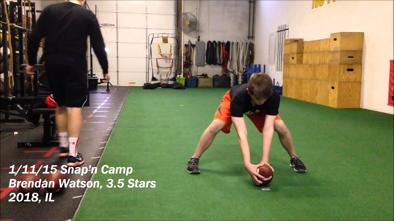 NOLS Snap'n Camp 1/11/15: Brendan Watson