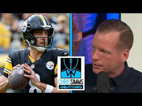 NFL Week 8 early predictions: Rodgers, Bills-Panthers, Henry | Chris Simms Unbuttoned | NFL on NBC