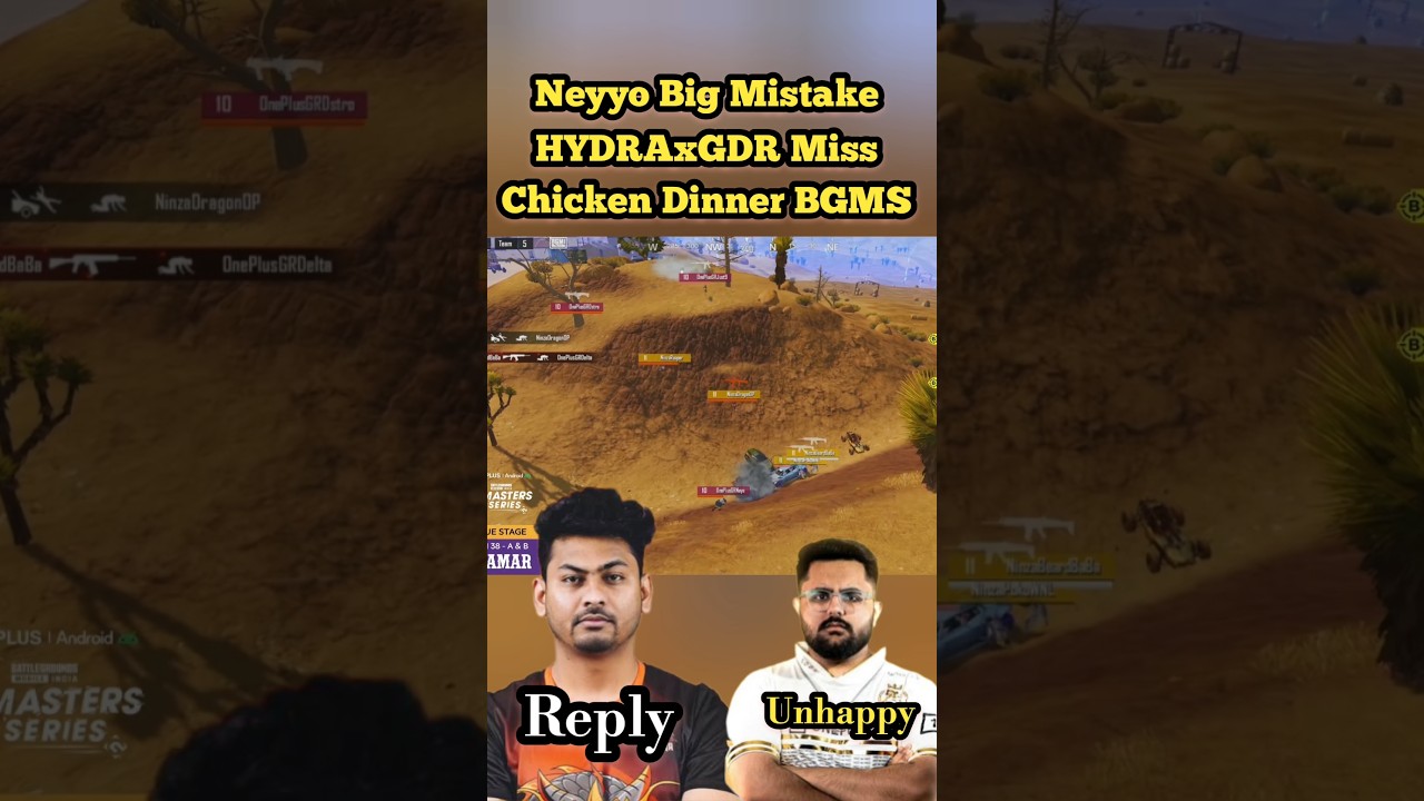 HYDRAxGDR Vs MetaNizza Fight Hydra Big Mistake 