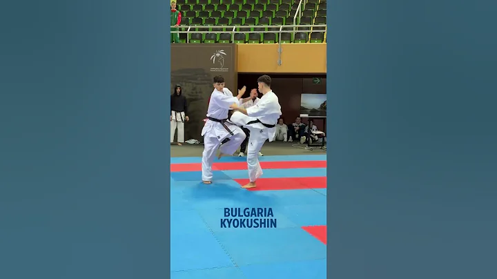 KWF World Kyokushin Karate Championships10-14.12.2025 Riyadh, Saudi Arabia