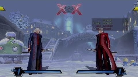 UMVC3 Vergil BNB w/ Transitions Loops