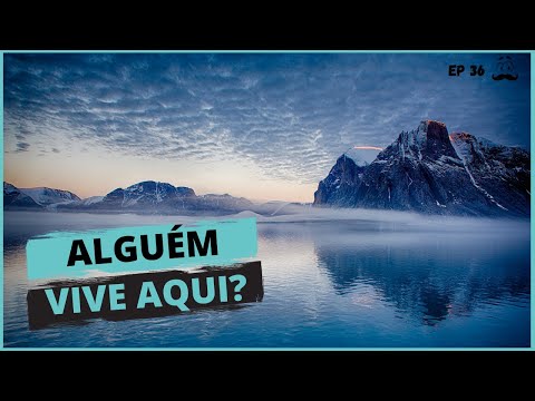 Vídeo: As Melhores Coisas Para Fazer No Sul Da Groenlândia