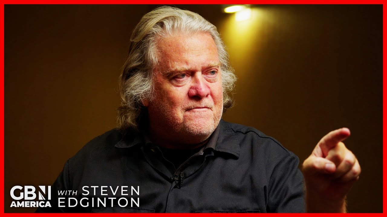 Steve Bannon: Lying Tories betrayed Britain, World War 3 & how to Destroy the Left
