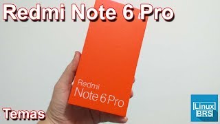 Xiaomi Redmi Note 6 Pro - Temas