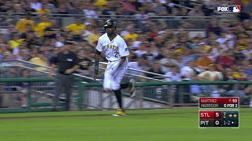 STL@PIT: Harrison puts Bucs on board with a sac fly