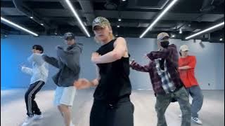 WayV 'Phantom' Mirror Dance Practice (TMEA ver.)