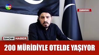 ''Mehdiyim'' diyerek herkesi kandırdı! Resimi