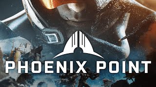 Phoenix Point - Земля для землян! #4