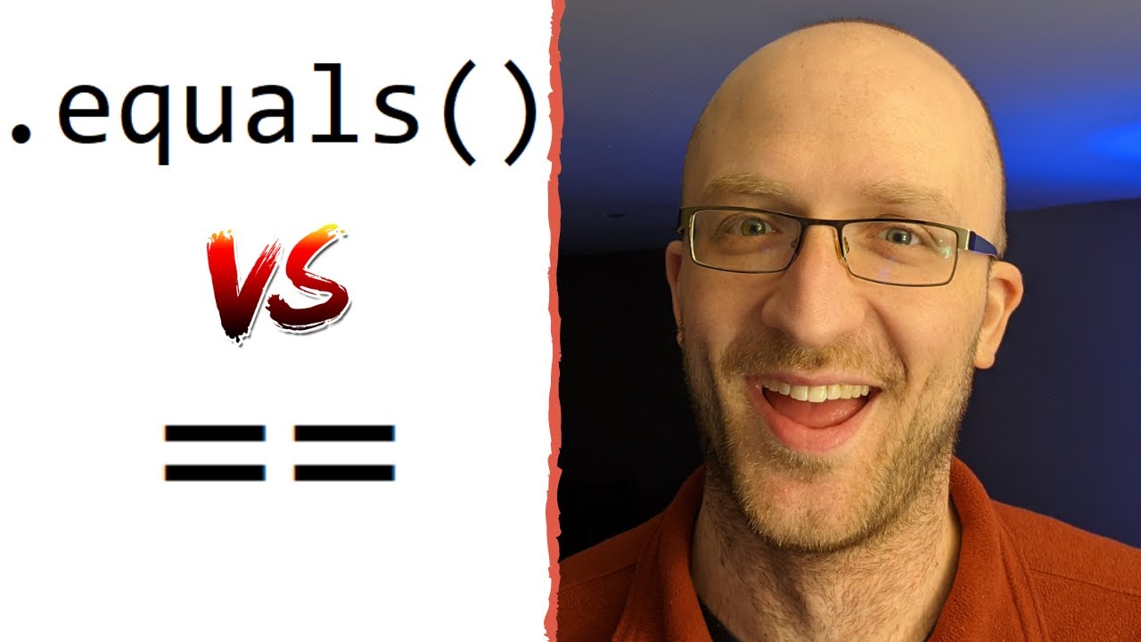 .Equals() Vs. == In Java - The Real Difference