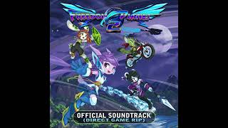 Freedom Planet 2 OST - Beta Track - Gravity Bubble (Second Concept)
