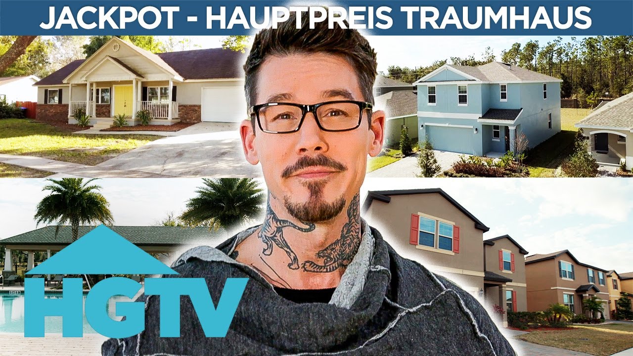 K nig F r Einen Tag Jackpot Hauptpreis Traumhaus HGTV Deutschland YouTube