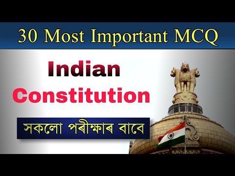 Indian Constitution 30