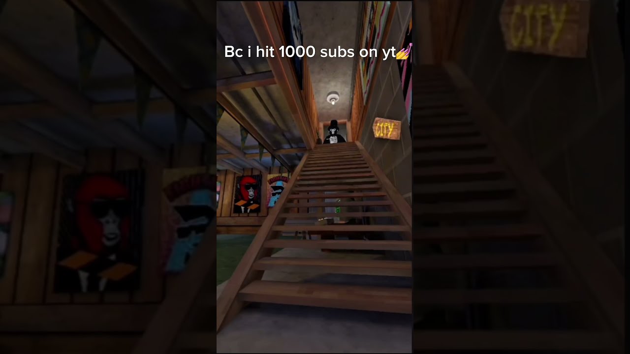 Im Gonna Be Jumpig Of My Stairs Gorillatag Gorillatagquest Vr Funny Gtag Monke Memes