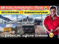 Secunderabd toramanathapuram train travel vlogmichael raj