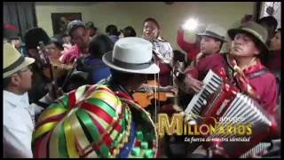 AMIGOS MILLONARIOS EN JUAN MONTALVO 2016 chords