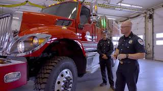 Merced BME Wildland Walkaround