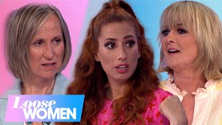 Heated Debate About Being Appropriately Dressed For The Workplace Divides The Panel | Loose Women