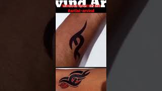 Tattoo Design -Arvind