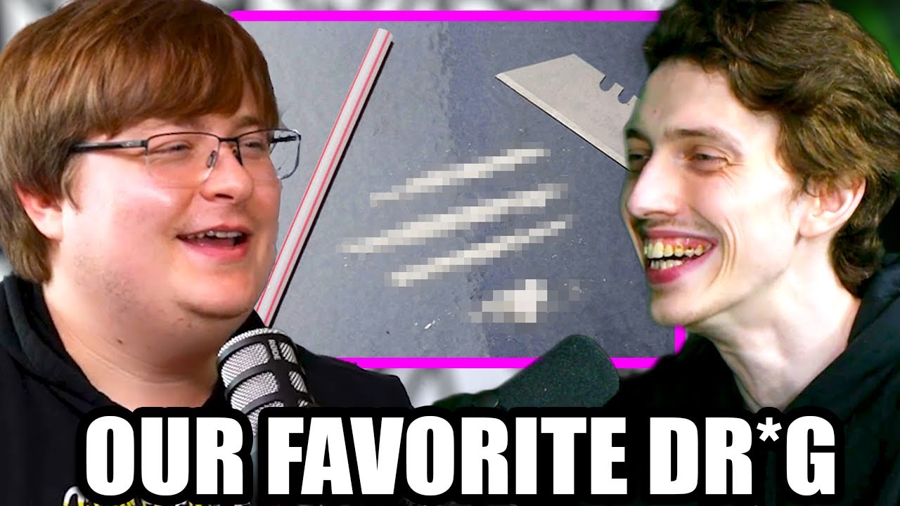 Goblin & Kyle's Funniest C*caine Stories