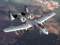 A10 warthog tankbuster  the most feared aircraft in the air force arsenal
