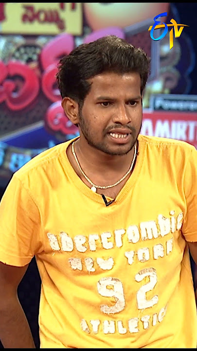#Shorts - 😄😄Hyper Aadi starting days in Jabardasth #adhireabhi