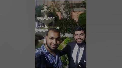 تقليد رائع من القارئ مصطفى الشربيني للشيخ وليد عاطف سورة الشمس