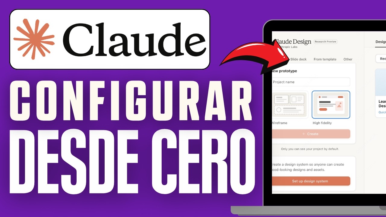 Cómo Configurar Claude Code Desde Cero (2026) - YouTube