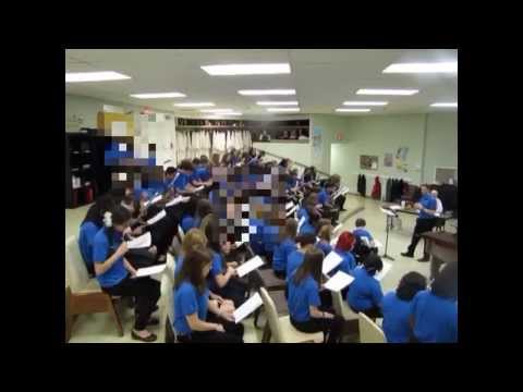 S-Cubed:  The System Works Video 1 Sight Singing Middle School