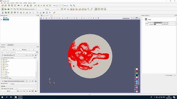 Best OpenFOAM data format for Paraview.