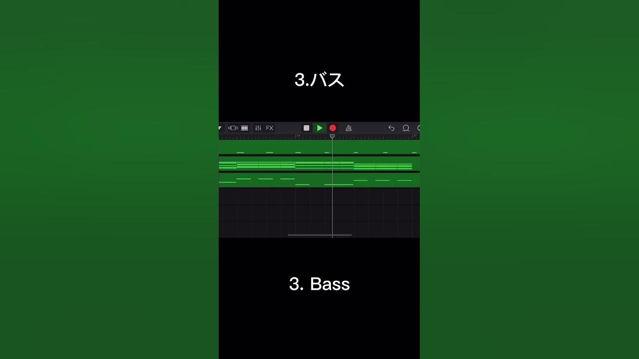 Cloud 9 / Tobu   cover #garageband #tobu #ncs #cloud9