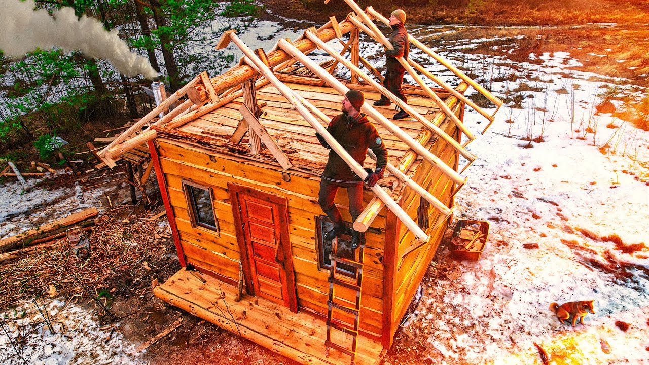 Как построить дом в лесу - Российская газета
