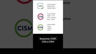 Ловушки на экзаменах CISSP, CISA и CISM