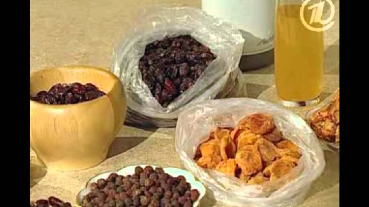 Лечимся шиповником!